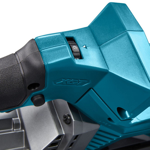 Пила ленточная аккумуляторная MAKITA PB002GZ (BL-Motor,40В/XGT,1140*13мм,рез127х127мм,без акк) **: фото 4