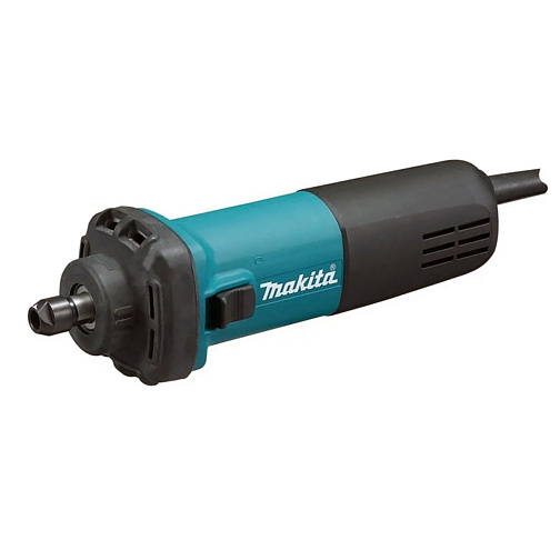 Машина прямая шлифовальная MAKITA GD0602 (400Вт,3/6/8мм): фото 1