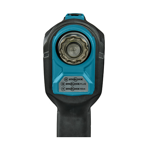 Реноватор аккумуляторный MAKITA TM001GZ (BL-Motor,40В/XGT,StarlockPlus/Max,без акк.и з/у): фото 3