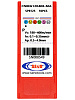Пластина CNMG 120408 - MA SP8125 получистовая по стали SENO: миниатюра фото 3