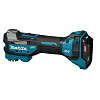 Реноватор аккумуляторный MAKITA TM001GZ (BL-Motor,40В/XGT,StarlockPlus/Max,без акк.и з/у): миниатюра фото 2