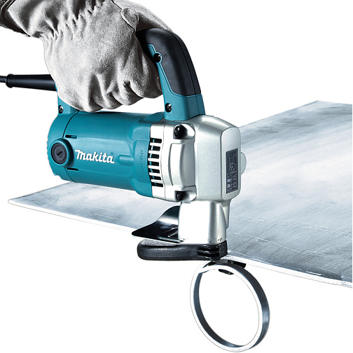 Ножницы MAKITA JS3201J (710Вт,листовые,до3.2мм,кейс): фото 2