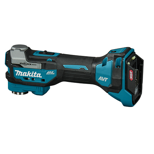 Реноватор аккумуляторный MAKITA TM001GZ (BL-Motor,40В/XGT,StarlockPlus/Max,без акк.и з/у): фото 2