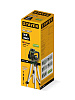 Нивелир лазерный STAYER SL-3D №3 (GreenBeam,50м,±0.5мм/м,аккумулятор,USB-C,штатив)/34963-3: миниатюра фото 2