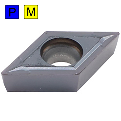 Пластина DCMT 11T304 - SL SM8025 получистовая по стали/нержавейке SENO