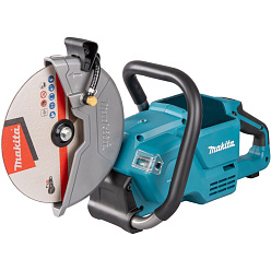 Резчик аккумуляторный MAKITA CE003GZ02 (BL-Motor,40В/XGT,230х22мм,рез88мм,без акк.из/у) **