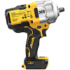 Гайковерт ударный аккумуляторный DeWALT DCF961H2T (BL-Motor,18В,2х5.0Ач/XR,1/2