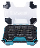 Набор инструмента MAKITA Maccess (200предметов:сверла,биты,головки,кейс)/E-22610 **: миниатюра фото 2