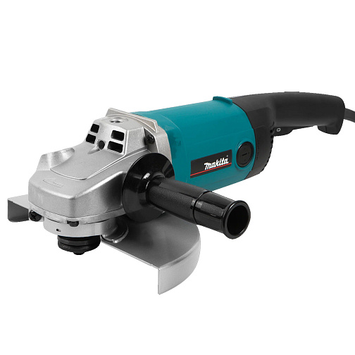 Машина шлифовальная угловая MAKITA 9069 (2000Вт,230мм,6600об/мин): фото 1