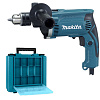 Дрель MAKITA HP1630K (710Вт,удар,0-3200об/мин,кейс): миниатюра фото 2