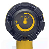 Термовоздуходувка DeWALT D26411 (1800Вт,50-600градус,250/400л/мин,2насадки): миниатюра фото 5