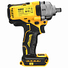 Гайковерт ударный аккумуляторный DeWALT DCF891NT (BL-Motor,18В/XR,1/2