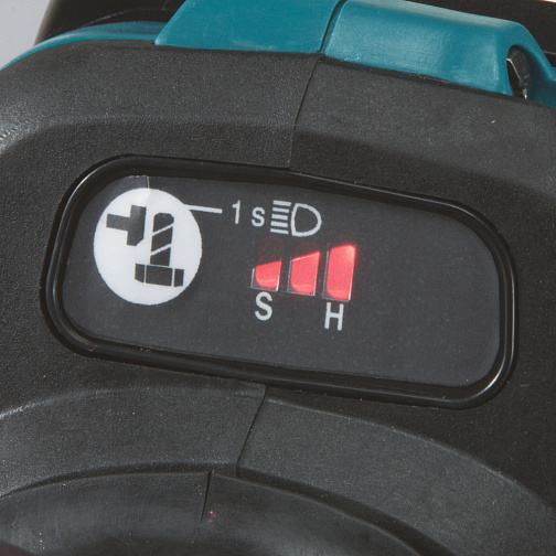 Гайковерт ударный аккумуляторный MAKITA DTW1002Z (BL-Motor,18В/LXT,1/2