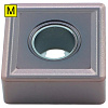Пластина SNMG 120408 - MS SM8020 получистовая по нержавеющей стали SENO: миниатюра фото 1