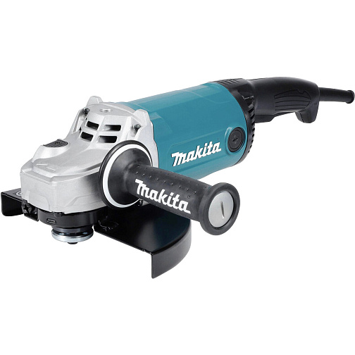 Машина шлифовальная угловая MAKITA GA9090N (2200Вт,230мм,6600об/мин): фото 1