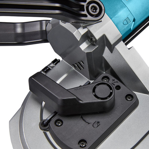 Пила ленточная аккумуляторная MAKITA PB002GZ (BL-Motor,40В/XGT,1140*13мм,рез127х127мм,без акк) **: фото 5