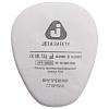Предфильтр сменный противоаэрозольный JETA SAFETY 6020P2R 1шт (Аналог 3М5925P2R): миниатюра фото 1