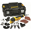 Реноватор DeWALT DWE315KT (300Вт,OQIS,0-22000об/мин,пл.пуск,кейс+набор): миниатюра фото 3