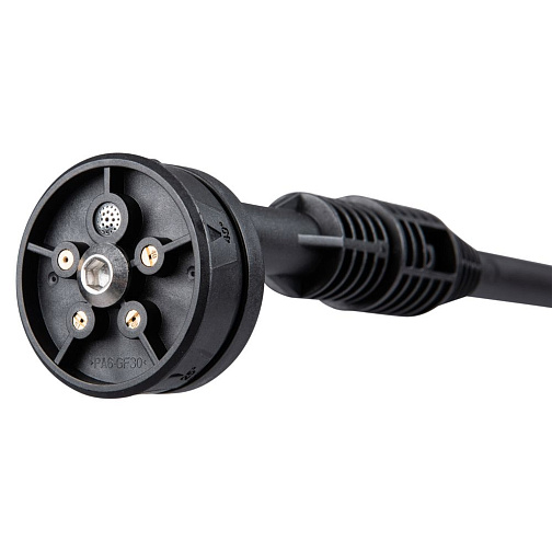 Пила торцовочная BOSCH GCM 340-305 D (1800Вт,305х30мм,сечение105*340мм,светодиод)/0601B60000: фото 2