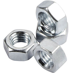 Гайка М10 (200шт) DIN 934