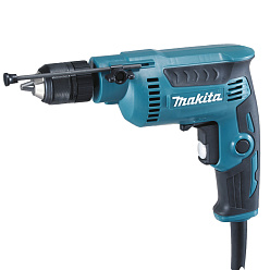 Дрель MAKITA DP2011 (330Вт,бзп6.5мм,0-4200об/мин)