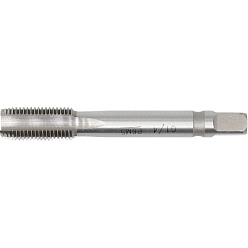 Метчик трубный G 1/4" м/р Р6М5