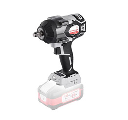 Гайковерт аккумуляторный ИНТЕРСКОЛ ГАУ-800/36ВЭ (BL-Motor,36/18В,Li-Ion,1/2",800Нм,3скорости,без акк)/938.0.0.70