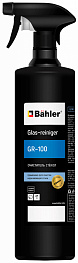 Средство для очистки стёкол и фар BAHLER GR-100 1 Л