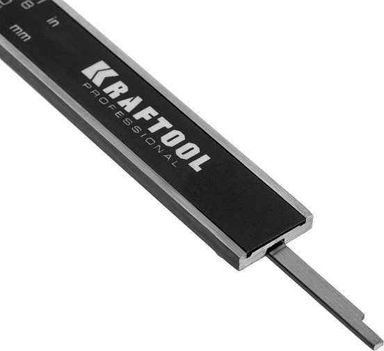Штангенциркуль электронный KRAFTOOL Professional ШЦЦ-I-200-0.01 (200мм,класс1,0.01мм)/34460-200 **: фото 3