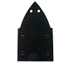 Машина виброшлифовальная MAKITA BO4565 (200Вт,112х190+delta96х96х96мм) **: миниатюра фото 2