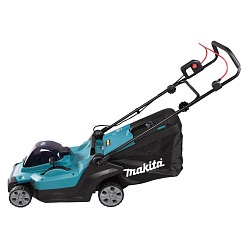 Газонокосилка аккумуляторная MAKITA LM004GZ (BL-Motor,740Вт,40В/XGT,шир42см,50л,без акк.и з/у)