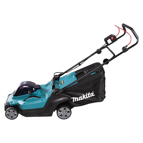 Газонокосилка аккумуляторная MAKITA LM004GZ (BL-Motor,740Вт,40В/XGT,шир42см,50л,без акк.и з/у): фото 1