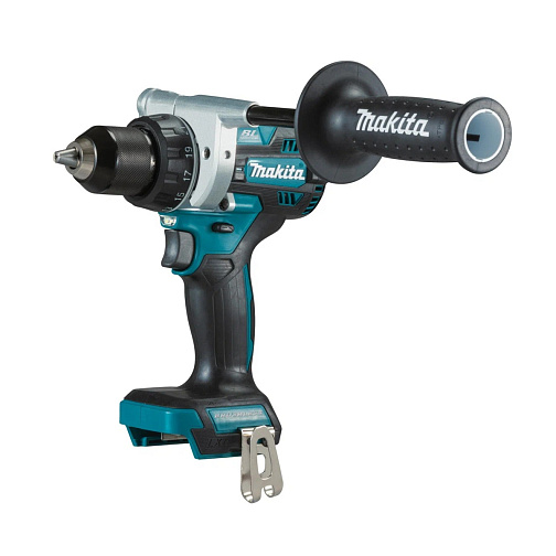 Аккумуляторная дрель-шуруповерт MAKITA DDF486Z (BL-Motor,18B/LXT,130Нм,без акк.и з/у): фото 1