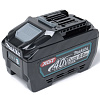 Аккумулятор MAKITA BL4050F (XGT,40В,5.0Ач,Li-Ion)/632R45-4: миниатюра фото 2