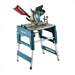 Пила комбинированная торцовочная MAKITA LF1000 (1650Вт,260х30мм,Flipper)