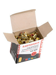 Патрон монтажный FIXPISTOLS Д4 6,8х18 (красный)