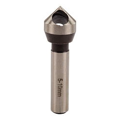 Зенковка MAKITA 5-10 мм х 82 гр (HSS-Co,хостовик8мм,длина48мм)/D-37518 **