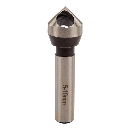 Зенковка MAKITA 5-10 мм х 82 гр (HSS-Co,хостовик8мм,длина48мм)/D-37518 **: фото 1
