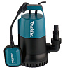 Насос погружной дренажный для чистой воды MAKITA PF0300 (300Вт,140л/мин,H=7м): миниатюра фото 1