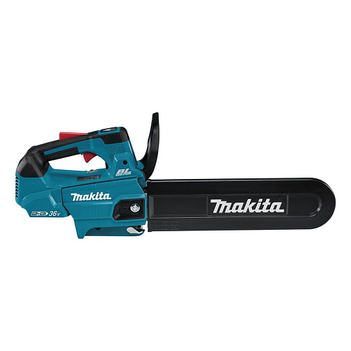 Пила цепная аккумуляторная MAKITA DUC356Z (BL-Motor,1100Вт,36В/2х18В/LXT,35см,3/8