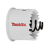 Коронка Bi-Metal HSS 38x20мм для листового металла MAKITA/B-29804: миниатюра фото 1