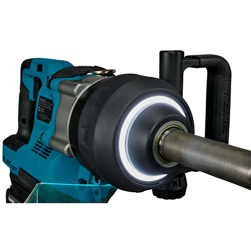Гайковерт ударный аккумуляторный MAKITA TW010GZ (BL-Motor,40В/XGT,1