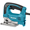 Лобзик MAKITA JV0600K (650Вт,90мм,маятник,кейс): миниатюра фото 3