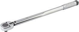 Ключ динамометрический 40-210 Нм 1/2" длина 470мм, кейс 40347