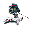 Пила торцовочная BOSCH GCM 216 (1300Вт,216х30мм,сечение60*123мм,лазер)/0601B33000 **: миниатюра фото 2