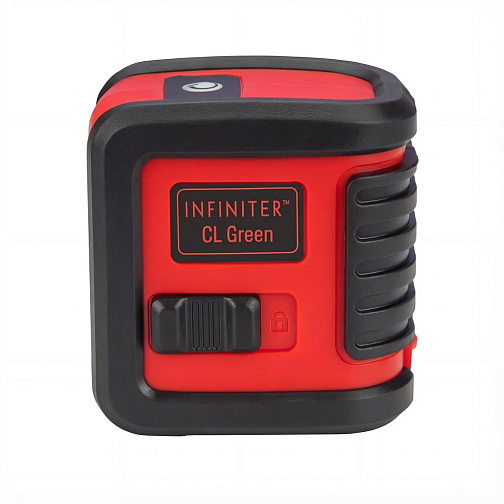 Нивелир лазерный INFINITER CL Green (GreenBeam,15м,±0.5мм/м,1/4'',наклон)/1-2-355: фото 3