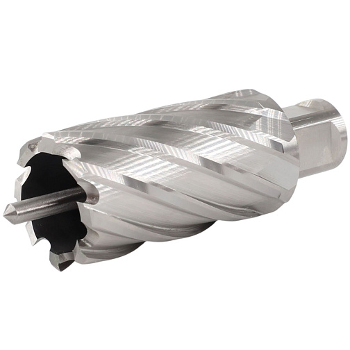 Сверло корончатое D 32х55 мм HSS хв.Weldon 3/4(19мм) HSS-Pro Т34: фото 4