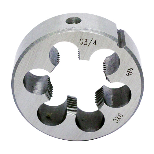 Плашка трубная G 3/4