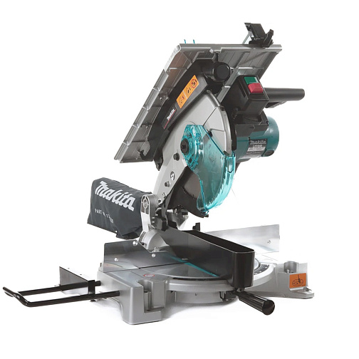 Пила торцовочная комбинированная MAKITA LH1040 (1650Вт,260х30мм): фото 1