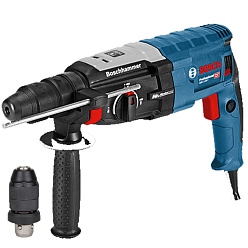 Перфоратор BOSCH GBH 2-28 F (880Вт,SDS-Plus,3.2Дж,3режима,кейс)/0611267600 **